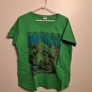 Gildan Vintage 2013 Knoxville Nationals Short Sleeve Sprint Car T-shirt